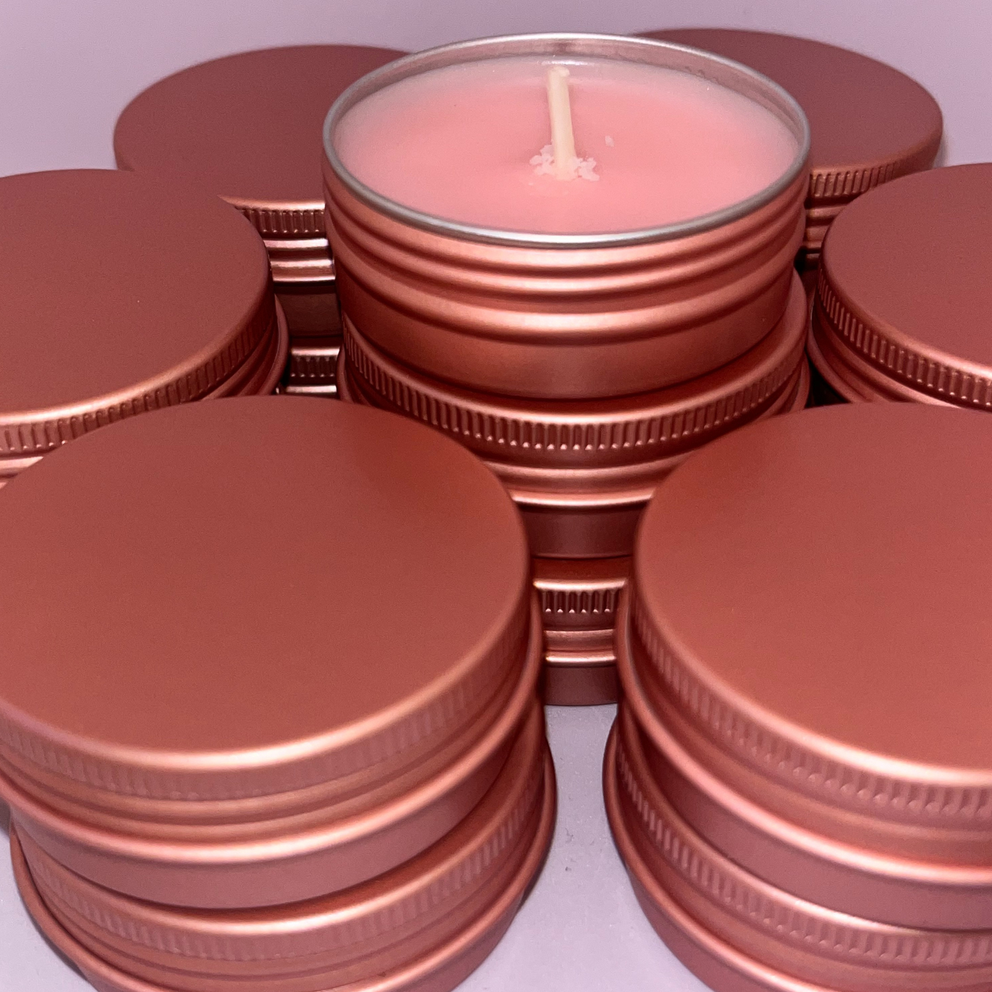 Make Time Collection - 1oz Sample Candle
