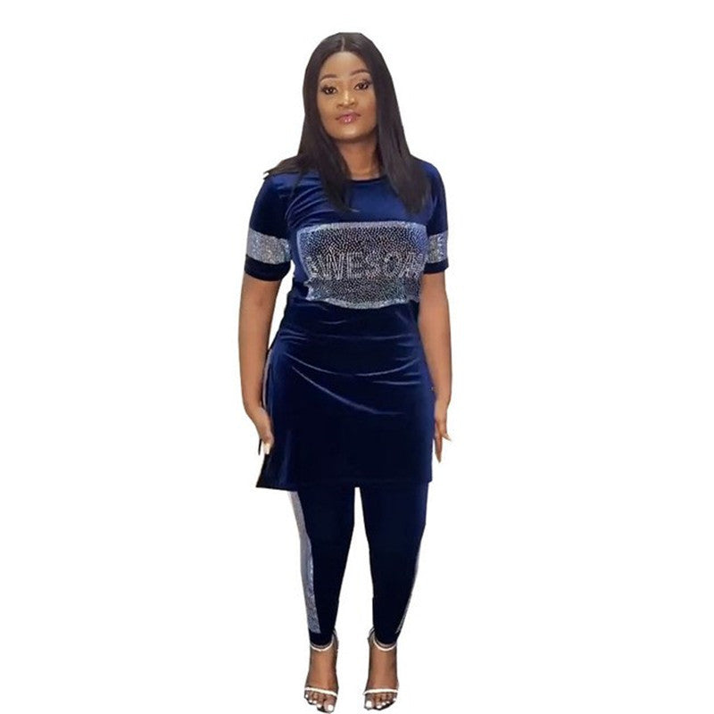 2 Piece Women's Famous Suit Dresses