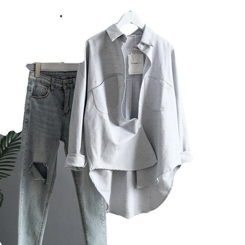 Summer Clothes Women Shirt Blouse Ladies Casualbikini