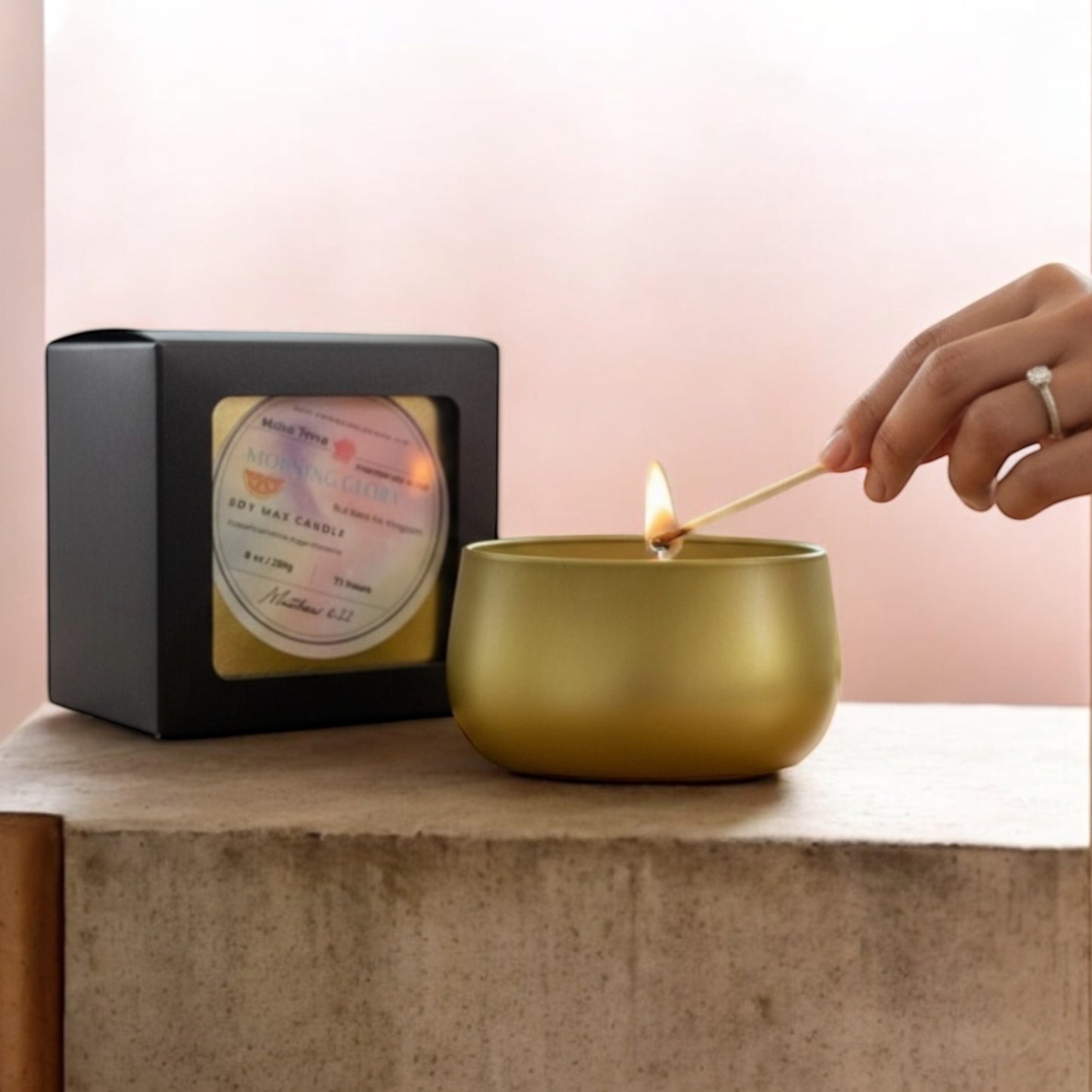 Morning Glory – Make Time Collection