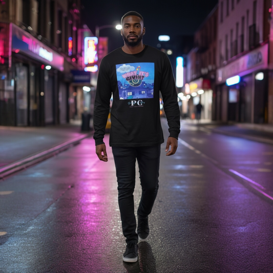 What It’s Givin’™ Long Sleeve Tee