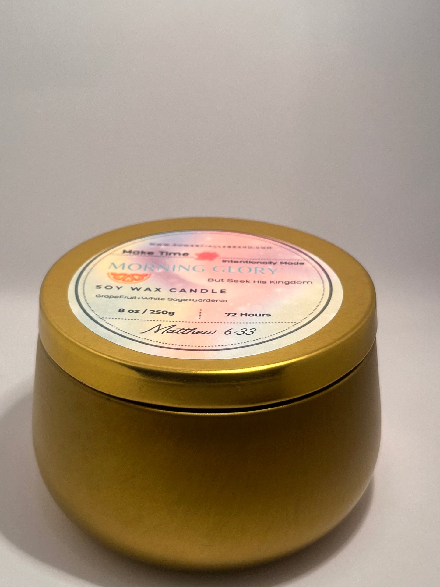 Morning Glory – Make Time Collection