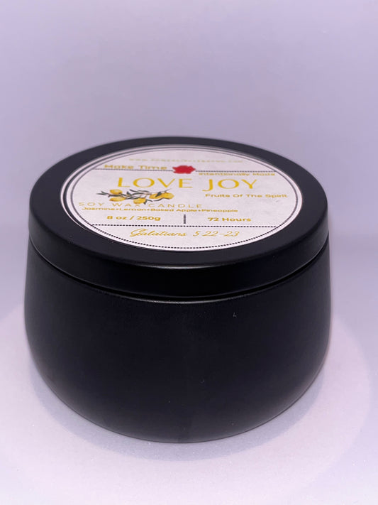 Love Joy - Make Time Collection